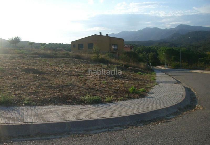 Foto 26a88527-2893-4e8e-9190-5eb92ae1cef4. Terreno residencial parcela en urbanitzación la vinyassa en Darnius