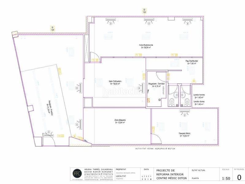 Foto efaea103-74e4-450e-8ff0-73d507cf698a. Location local commercial dans nou 56 dans Centre Figueres