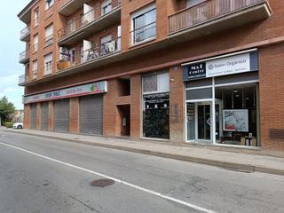 Local Comercial a Del rec arnau 4. Local comercial y 4 plazas de parking en el centro de figueres