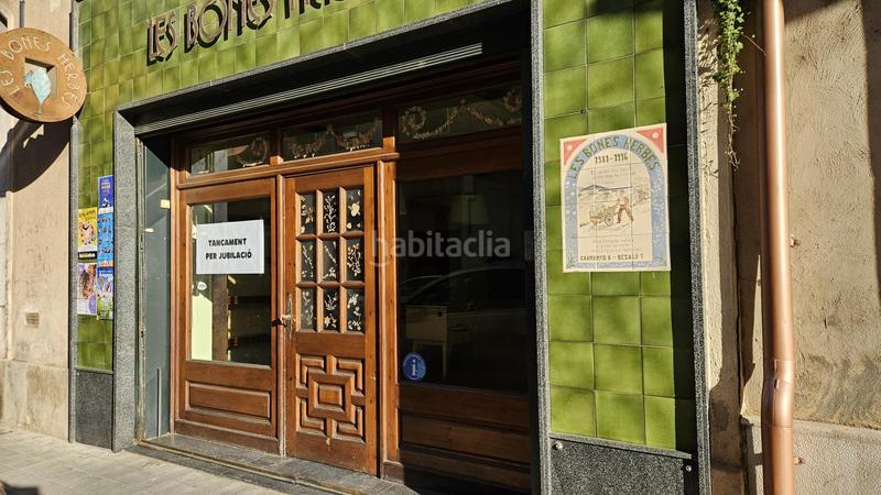 Foto 7d9d7838-df97-410e-af2c-882e27e94d61. Alquiler local comercial centrico disponible 01.09.19 en Figueres