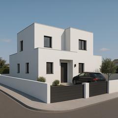 Terrain résidentiel à Els xiprers 7. Parcela en venta en vilatenim, figueres