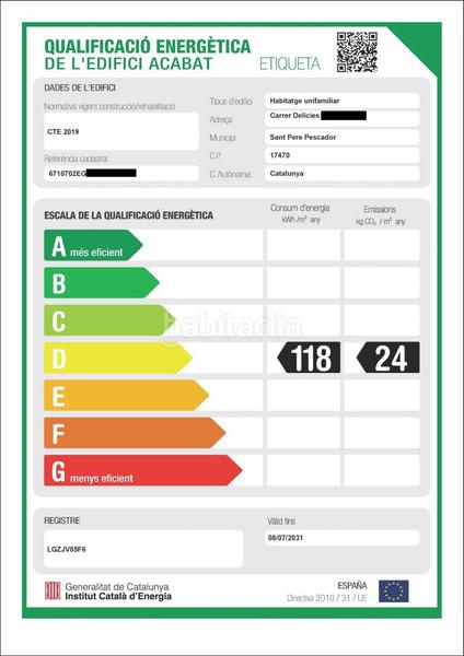 Foto 83162127-d0b5-465a-9996-672429f97353. Maison dans delícies 17 dans Sant Pere Pescador