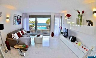 Miete Etagenwohnung in Ses Figueretes - Platja d'en Bossa - Cas Serres