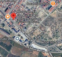 Terreny residencial en Centro. Oportunidad de inversin en btera, valencia! solar urbano edifi
