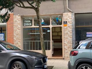 Alquiler Local Comercial en La Arena