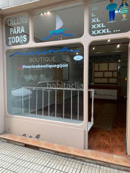 Foto f8950e6d-fc7a-4d11-8b8c-1c732eb51e59. Alquiler local comercial en La Arena Gijón