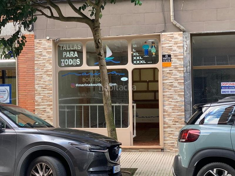 Foto 33a5a95a-5658-4f93-95c1-23ea41bf8273. Lloguer local comercial a La Arena Gijón