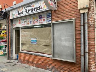 Alquiler Local Comercial en La Arena