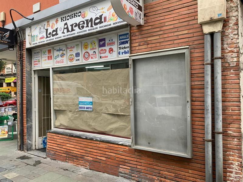 Foto 16498170-5010-4edd-a0ca-9539c11b025f. Alquiler local comercial en La Arena Gijón