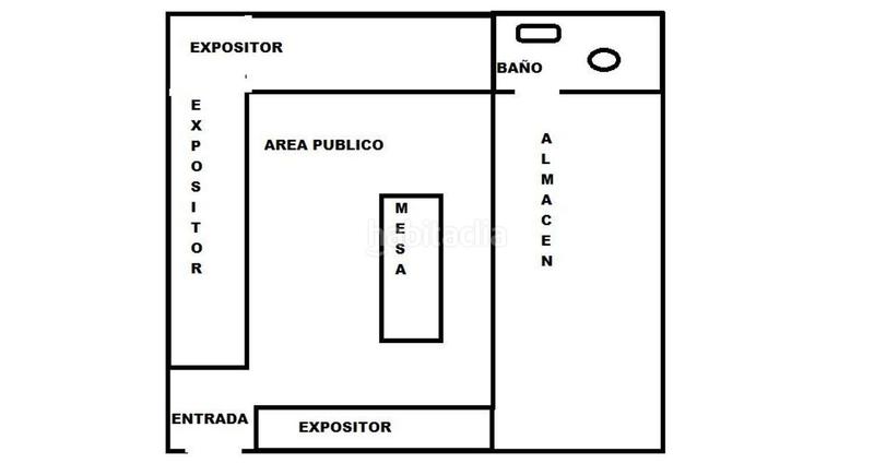 Foto 3017b3be-549f-4b70-ac32-91a61cf4b719. Alquiler local comercial en La Arena Gijón