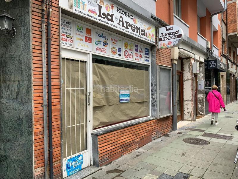 Foto 6f682430-2721-4f51-b9ca-bb0e228675ff. Alquiler local comercial en La Arena Gijón