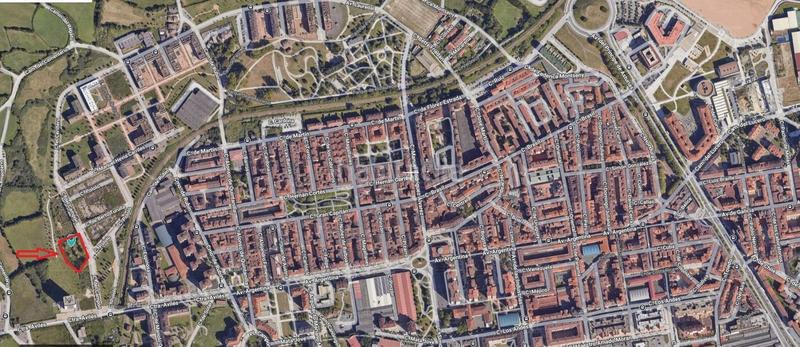 Foto c1e4d3db-1a0b-429d-bb10-44d53a051bea. Residential plot in La Calzada Gijón