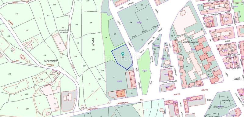 Foto f30ada86-e3c4-4fe3-9bb8-6d83fe1931be. Terreno residenziale in La Calzada Gijón