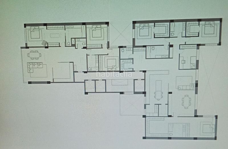 Foto ccb6a728-31e2-4cc4-8227-1d0f9c80e6b5. Piso en Parque San Francisco - Uría Oviedo