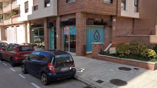 Locale commerciale in Viesques