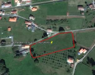 Terreno residenziale in Sariego