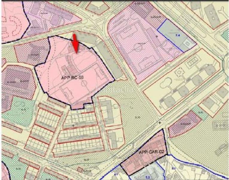 Foto 4eb90ea2-5dee-4f09-8c86-015a5c8edb42. Terreno residenziale in Roces Gijón