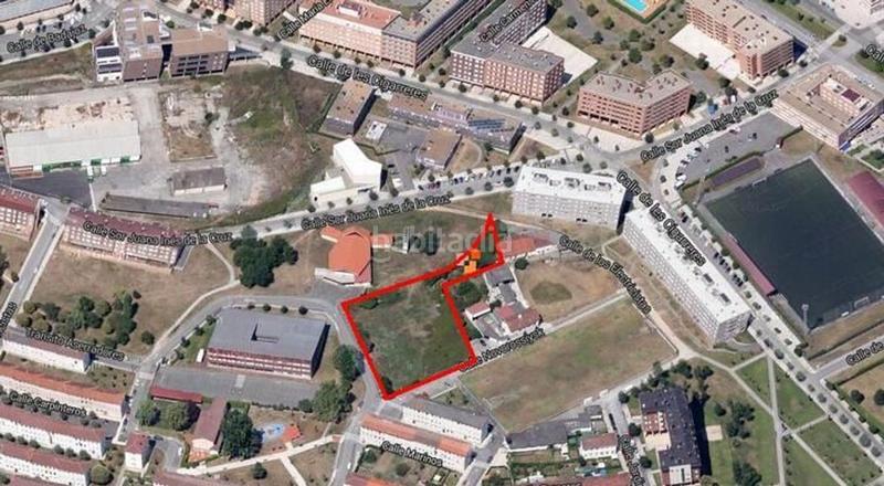 Foto 8158303e-ca18-4e88-9fa8-f2486806b273. Terreno residenziale in Roces Gijón