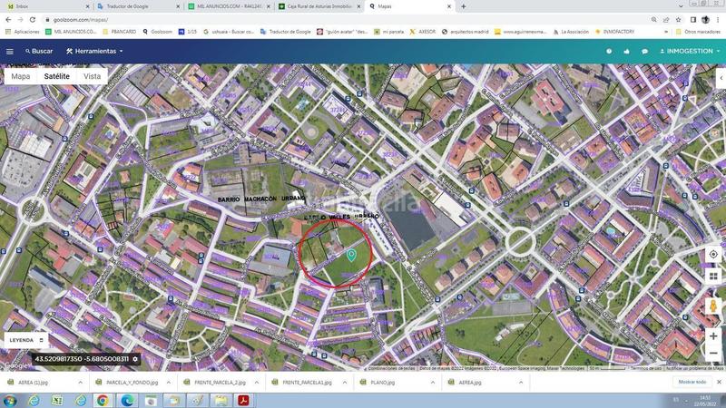 Foto 59bbecea-b7fb-43ef-92bd-66461d715027. Wohngrundstück in Roces Gijón