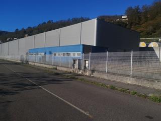 Capannone industriale in Zona Rural