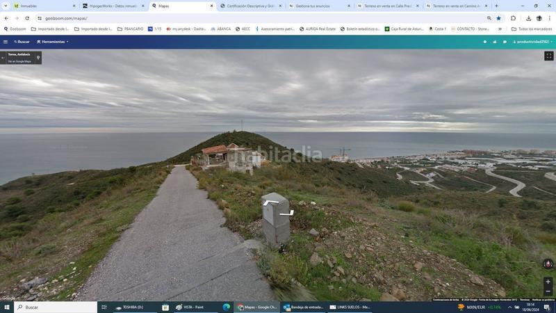 Foto 6271ddd4-8aea-40ff-8a71-c5631f7351ae. Propriété dans El Peñoncillo Torrox