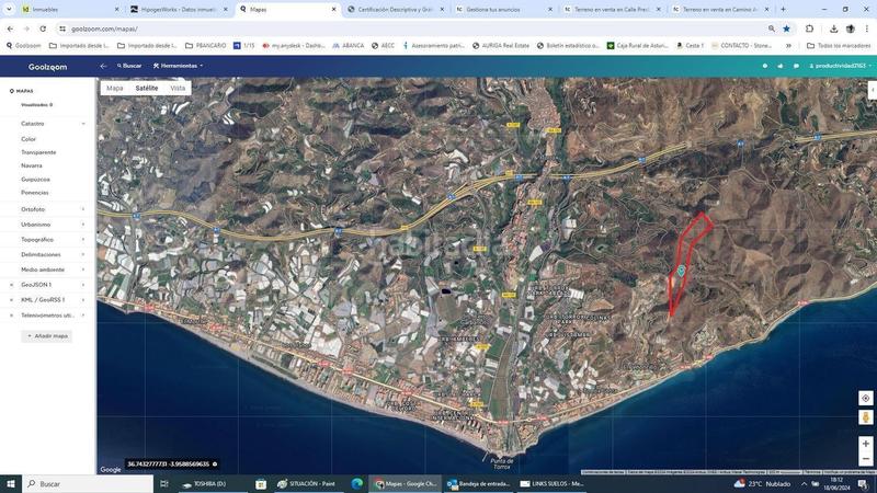 Foto 899e75fa-5d6d-491b-85be-9c7ff4cbd243. Propriété dans El Peñoncillo Torrox