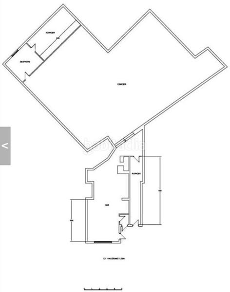 Foto 061f3f43-2d64-4e6c-8fca-384823bcdd0a. Local comercial a la pola Siero Siero