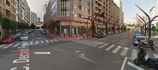 Business premise in Centro