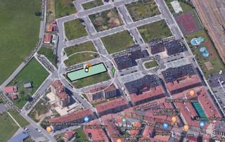 Terreny residencial a Llanera