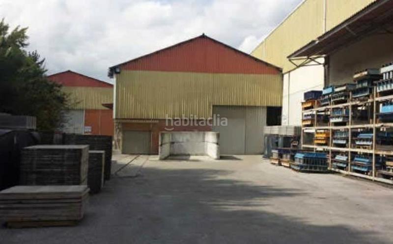 Foto 931e24f9-22f3-45d0-a490-ab1964266682. Fabrikhalle in San Claudio - Trubia - Las Caldas Oviedo
