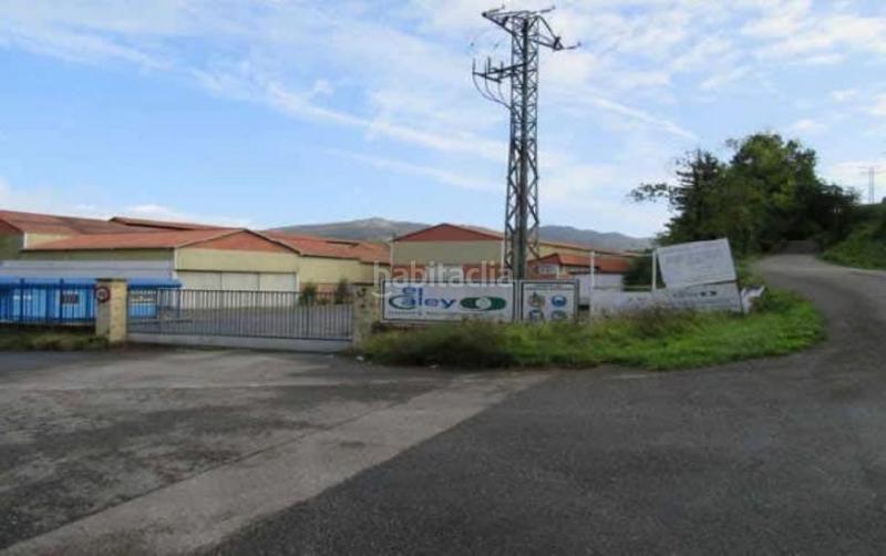Foto ad42fa50-fd3e-4d7e-895d-443a99d0c520. Fabrikhalle in San Claudio - Trubia - Las Caldas Oviedo