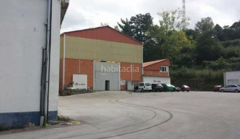 Foto bee1b508-389c-4260-87c2-5824e0ad63d5. Fabrikhalle in San Claudio - Trubia - Las Caldas Oviedo