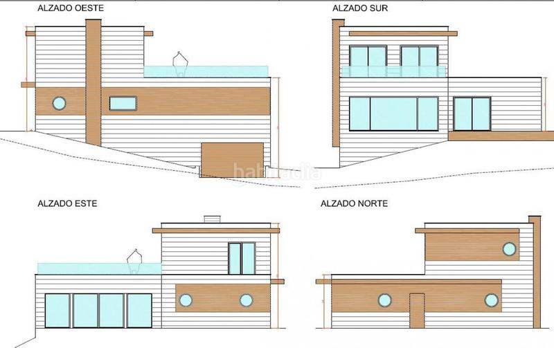Foto f76bda0c-8aef-447b-bc45-53d4494cceb2. Casa a Somió Gijón