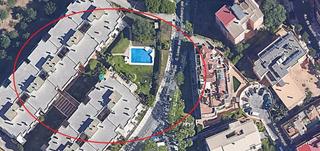 Flat in Ayuntamiento
