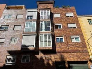 Etagenwohnung en Puerta del ngel