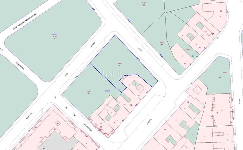 Foto 95b0ecbb-edba-423f-94bf-d9b3fa21b44f. Terreny residencial a Villaviciosa - amandi Villaviciosa