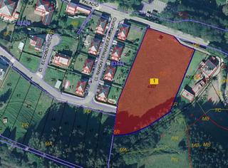 Terreno residenziale in Vegadeo