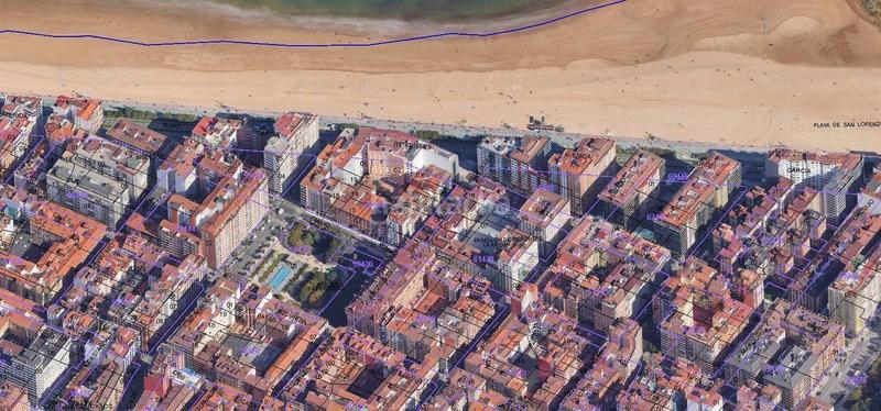 Foto 81725f20-89ba-4720-9977-6188216a6437. Location appartement avec chauffage dans La Arena Gijón