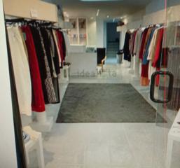 Geschäftsraum in Parque San Francisco - Uría