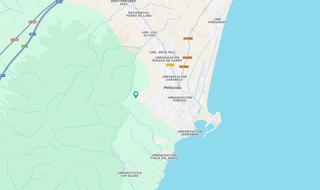 Landgut in Las Atalayas-Urmi-Cerro Mar