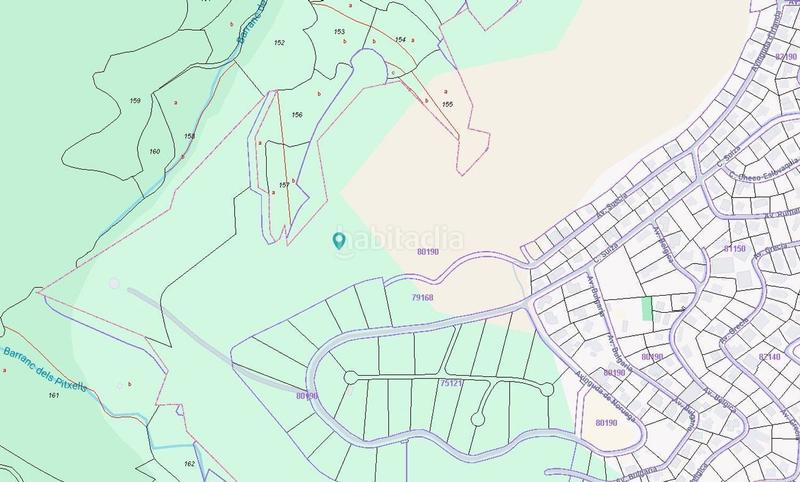 Foto 483db334-35be-4c6b-acff-1d9642be52e1. Finca rústica en Las Atalayas-Urmi-Cerro Mar Peñíscola