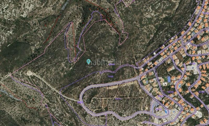 Foto 4c8b0c13-1552-42b5-a403-47c874f22f27. Finca rústica en Las Atalayas-Urmi-Cerro Mar Peñíscola