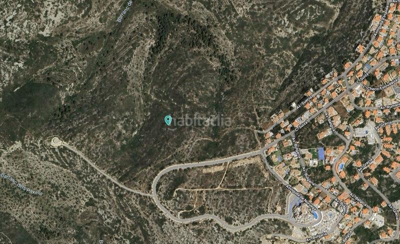 Foto 637d0fab-2663-4557-bfa8-64b007c83d58. Finca rústica en Las Atalayas-Urmi-Cerro Mar Peñíscola