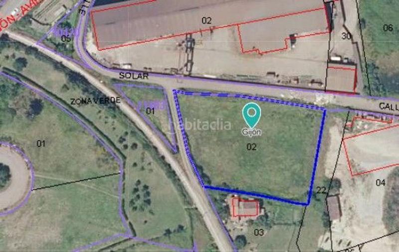 Foto 76deb940-ddfa-4f1c-80f8-3ba6d0a74148. Finca rústica a La Calzada Gijón