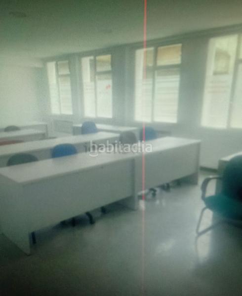 Foto f20d2359-54e7-469d-808f-c3f860a76604. Alquiler oficina en Salesas - Foncalada - Campoamor Oviedo