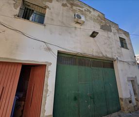 Nau industrial a Maria Auxiliadora - Barriada de Llera