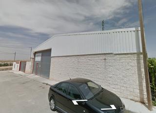 Nau industrial a Horcajo de Santiago