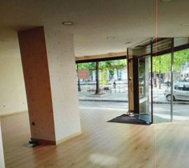 Business premise in Centro