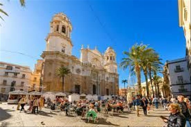 Foto 50cee870-41b2-4bea-aba3-995b6e6b82b9. Pis a Centro Histórico Cádiz