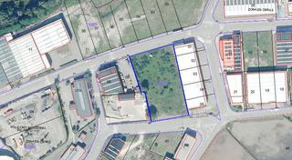 Terrain industriel à Coaña